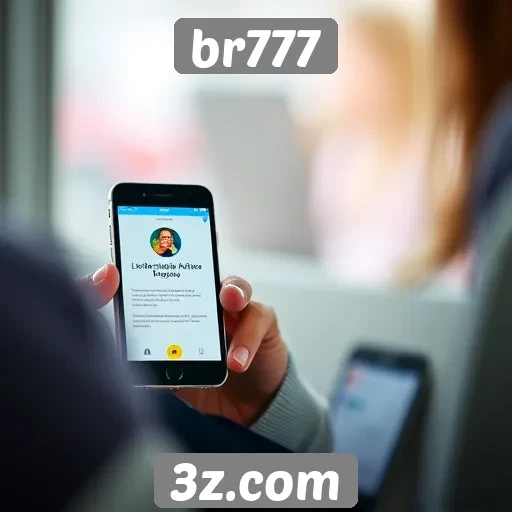 Acessibilidade e compatibilidade do br777 em dispositivos móveis