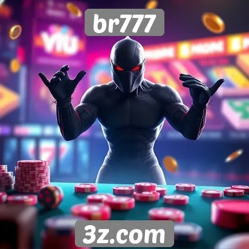 Comparativo entre br777 e outras plataformas de jogos