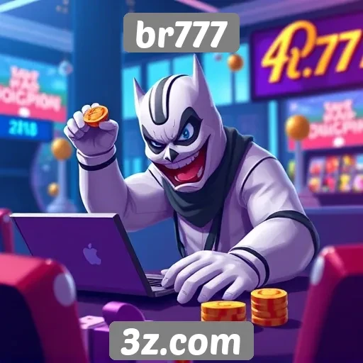 br777 analisa tendências de jogos online