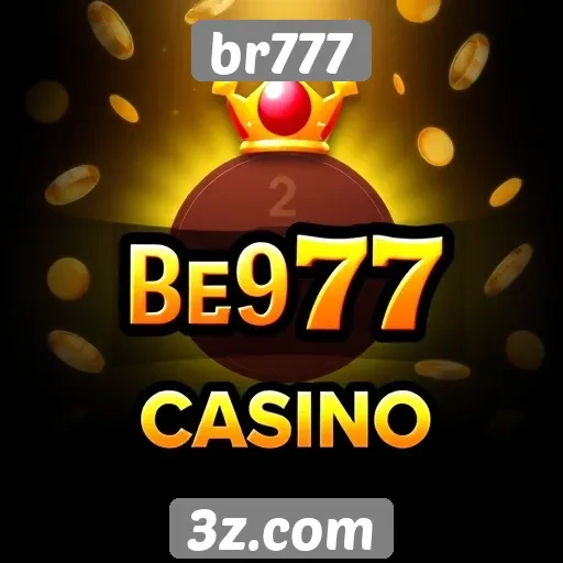 br777 lança novo jogo de cassino online