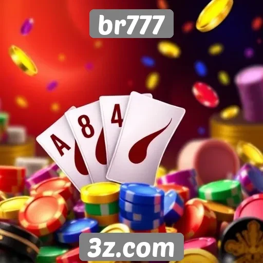 br777 oferece novos jogos de cassino online