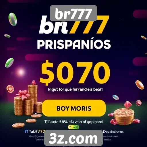 br777 oferece promoções diversificadas para novos jogadores