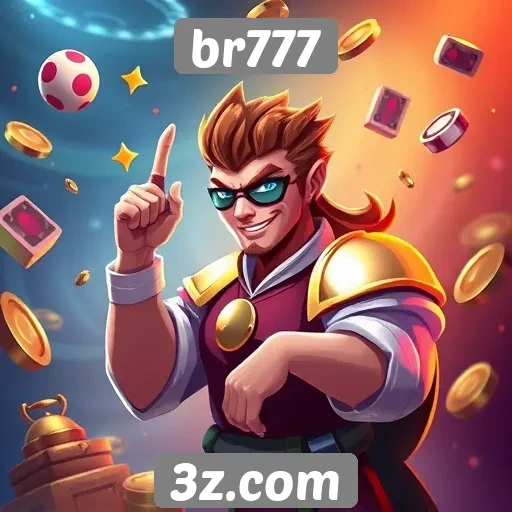 br777 se destaca no mercado de jogos online