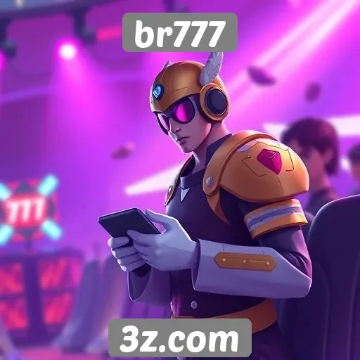 Análise da plataforma br777 e suas inovações