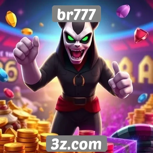 Comparação entre br777 e outros sites de jogos