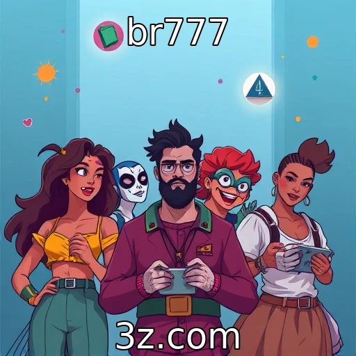 Diversidade nos personagens de jogos modernos