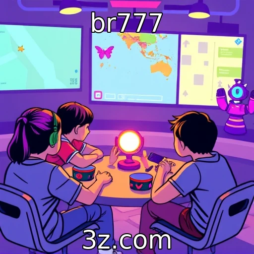 Exploração de jogos educativos no aprendizado moderno