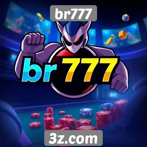 Popularidade crescente do br777 entre jogadores brasileiros