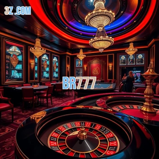 br777 Área de login