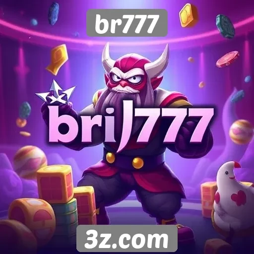Principais jogos disponíveis no site br777