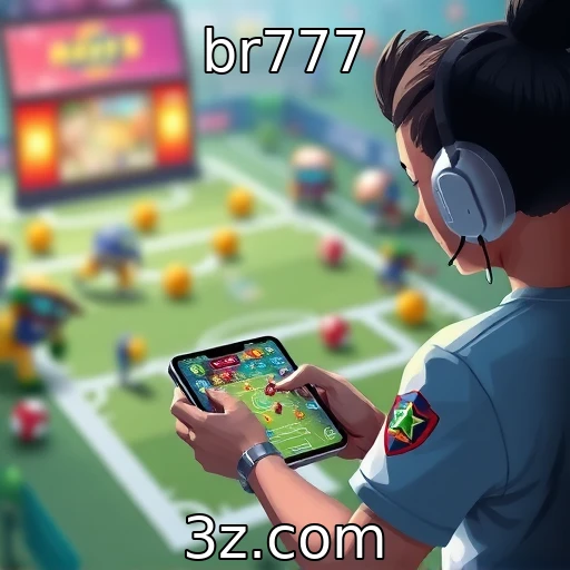 A crescente popularidade dos jogos mobile no Brasil