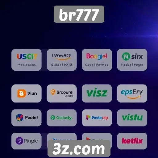 Avaliação dos métodos de pagamento do br777