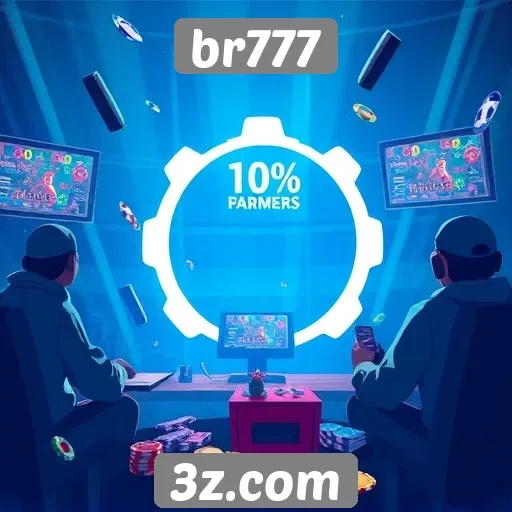 Depoimentos de jogadores sobre experiência no br777