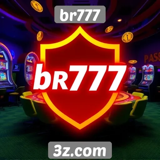 Segurança e confiabilidade do br777 para jogadores