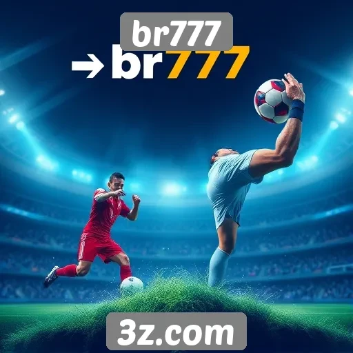 Apostas esportivas em alta no br777